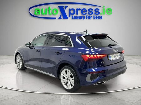 2022 Audi A3 - thumbnail 11