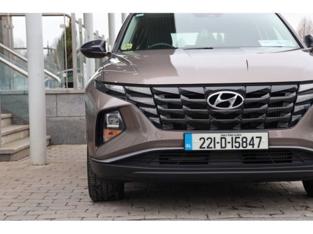 2022 Hyundai Tucson - thumbnail 5