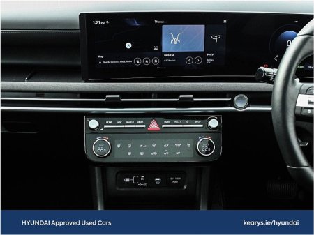 2025 Hyundai Tucson FL 2WD Platinum PHEV Auto €45,900 thumbnail