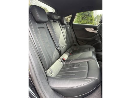 2018 Audi A5 - thumbnail 15