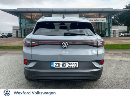 2023 Volkswagen ID.4 - thumbnail 13