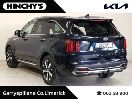 2021 Kia Sorento 2.2 K4 4X2 Diesel 7 seats €44,900
