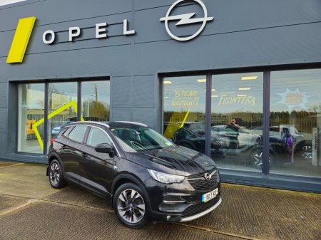 2019 Opel Grandland X - €15,000