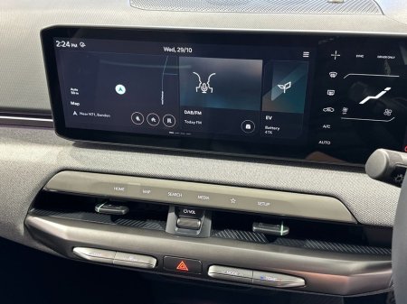 2025 Kia EV4 Earth 3 Hatchback 81.4 Kw/h 630Kms Range €43,400 thumbnail