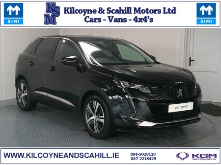 2022 Peugeot 3008 ALLURE BLUEHDI S/S