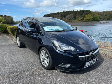 2018 Opel Corsa CORSA-E SC 1.4 I 90PS 5DR