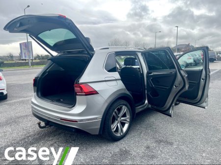 2018 Volkswagen Tiguan - thumbnail 12