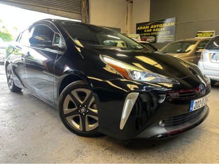 2020 Toyota Prius 6AA-ZVW51 202