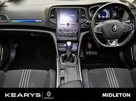 2018 Renault Megane 1.2 Tce 130 GT Line Nav €14,990