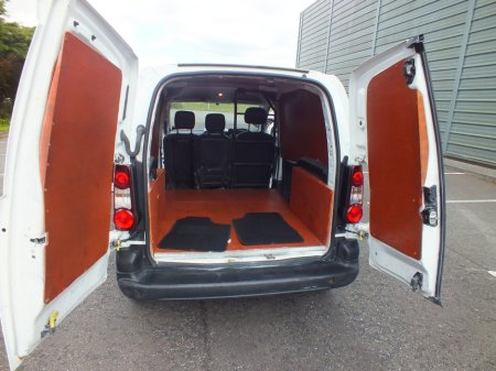 2015 Peugeot Partner - photo 6