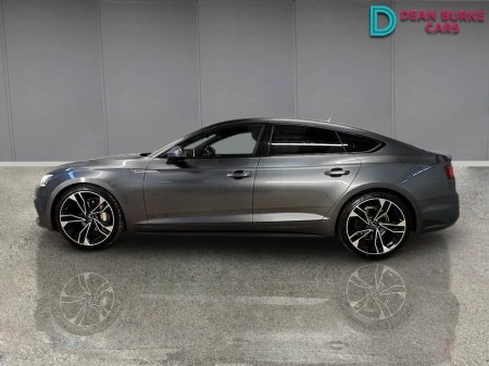 2017 Audi A5 S LINE 190PS  Digital Dash €24,900 thumbnail