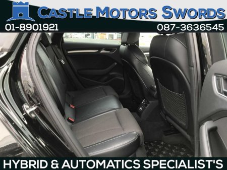 2017 Audi A3 COMING SOON//CALL FOR MORE INFO//S-LINE A3 €20,950