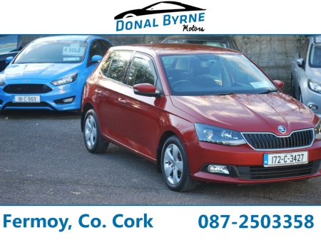 2017 Skoda Fabia - thumbnail 10