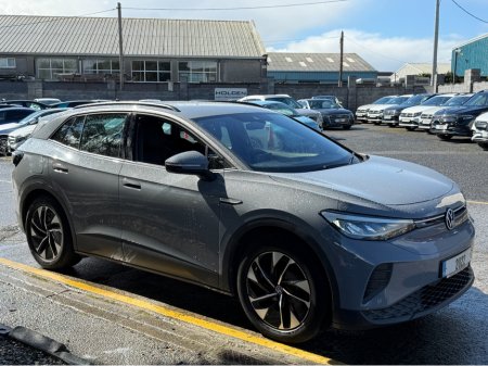 2022 Volkswagen ID.4 - thumbnail 7