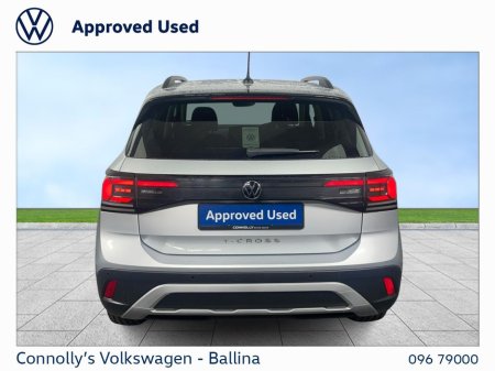 2025 Volkswagen T-Cross - thumbnail 24