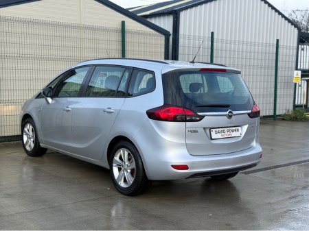 2016 Opel Zafira E 1.6 CDTI 5DR thumbnail