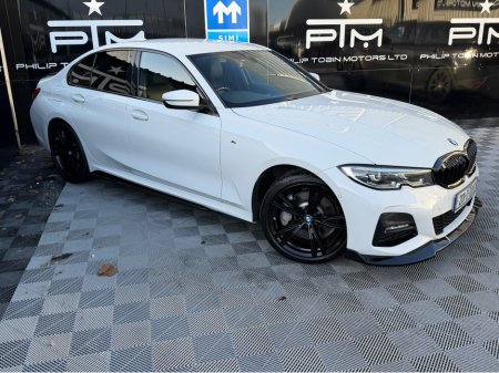 2020 BMW 3 Series 330e M SPORT G20 M Performance 288HP AUTO €23,995 thumbnail
