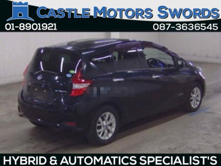 2019 Nissan Note - thumbnail 2