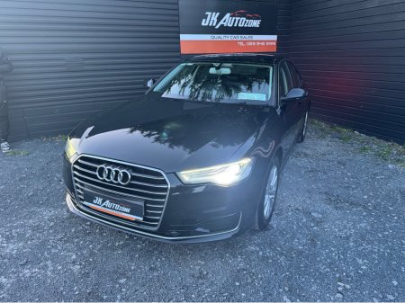 2016 Audi A6 2.0 TDI 150 SE 4DR €13,995