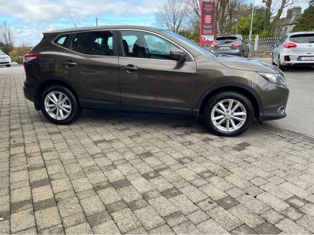 2014 Nissan Qashqai - thumbnail 6