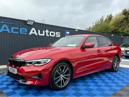 2019 BMW 3 Series SPORT - 2.0L DIESEL - MANUAL - 12M WARRANTY - CAR: 1370 €27,950