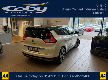 2019 Renault Grand Scenic - thumbnail 7