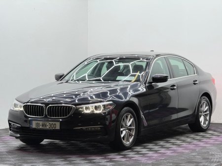 2018 BMW 5 Series 520d SE 18" Auto €15,950 thumbnail