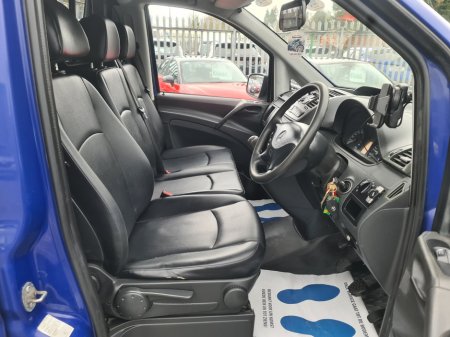 2014 Mercedes-Benz Vito - thumbnail 9