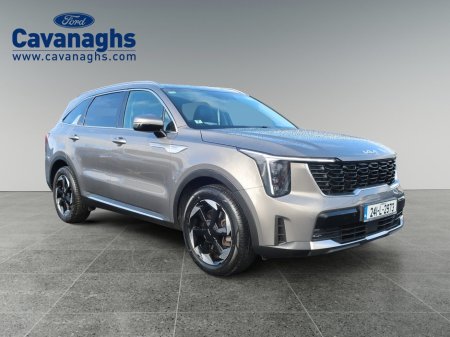 2024 Kia Sorento - thumbnail 5