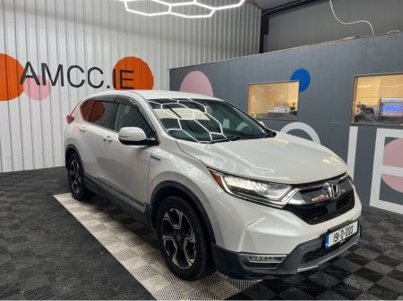 2019 Honda CR-V €26950 2019 HONDA CR-V EX HYBRID 2.0 AUTOMATIC / CRUISE CONTROL / REVERSE CAMERA / ELECTRIC MEMORY & HEATED SEATS €26,950