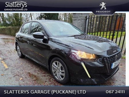 2020 Peugeot 208 1.2 Puretech 75 bhp Active