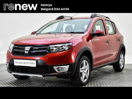 2015 Dacia Sandero 1.2 16V 75 SIGNATURE €8,900 thumbnail