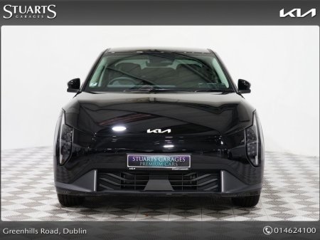 2025 Kia EV4 Fastback Earth K3 DEMONSTRATOR SALE *0% FINANCE AVAILABLE* €48,950 thumbnail