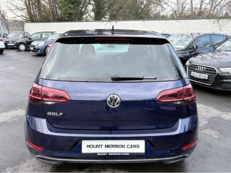 2020 Volkswagen Golf Auto 1.2 tsi/ Low Mileage/ Carplay €20,900 thumbnail