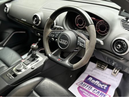 2018 Audi RS3 2.5 €44,950