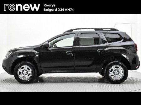 2020 Dacia Duster Blue dCi 115 Essential €13,400 thumbnail