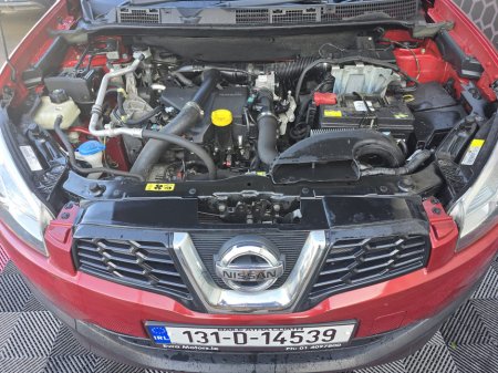 2013 Nissan Qashqai +2 QASHQAI+2 1.5 + 2 XE 4DR €5,950 thumbnail