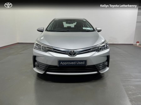 2017 Toyota Corolla - thumbnail 5