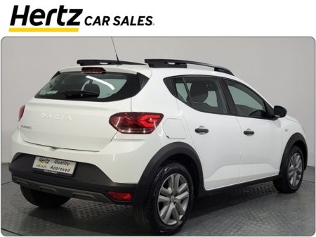 2023 Dacia Sandero Stepway Essential 1.0 Petrol Manual €14,995 thumbnail