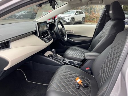 2021 Toyota Corolla - thumbnail 6