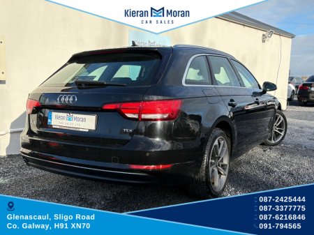 2018 Audi A4 AVANT 2.0 TDI 150 SE 18 4DR AUTO S-TRONIC €18,950 thumbnail