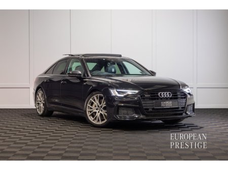 2021 Audi A6 50 TFSI e S Line
