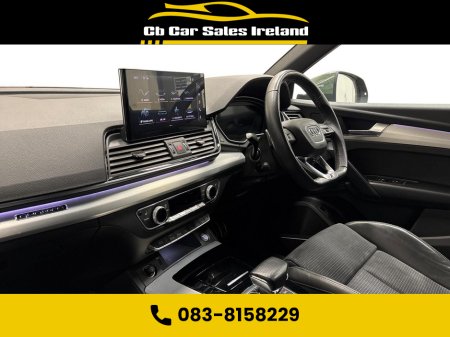 2023 Audi Q5 - thumbnail 4