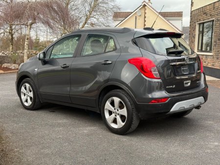 2017 Vauxhall Mokka - thumbnail 5