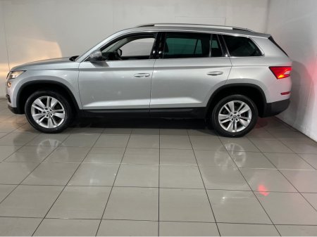 2019 Skoda Kodiaq 7S AMBITION 4X4 2.0 TDI 150HP €24,950 thumbnail