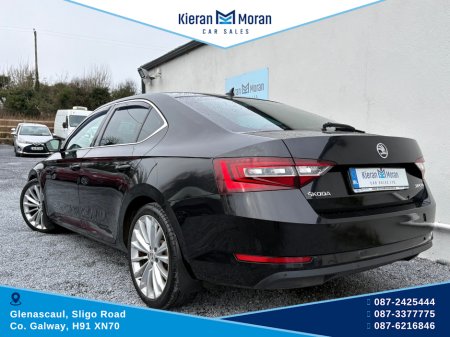 2017 Skoda Superb 2.0 TDI 5DR AUTO €16,950 thumbnail