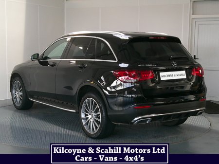 2022 Mercedes-Benz GLC Class - thumbnail 5