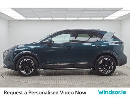 2025 Nissan Qashqai - thumbnail 5