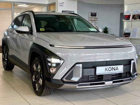 2026 Hyundai Kona 1.6 HYBRID Elegance Auto