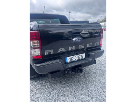 2021 Ford Ranger - thumbnail 7